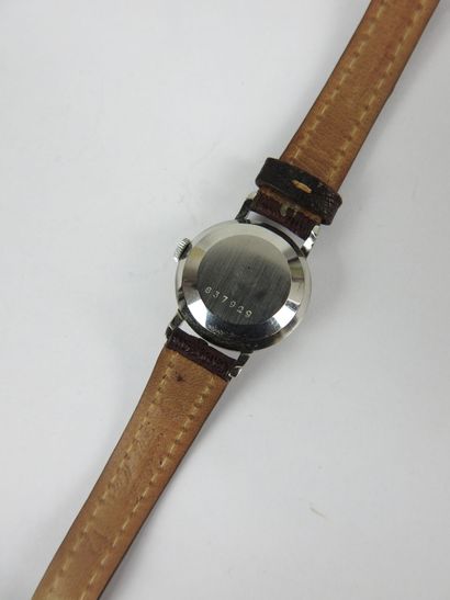 JAEGER LECOULTRE: Ladies' watch, stainless...
