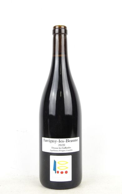 1 bottle Savigny les Beaune 