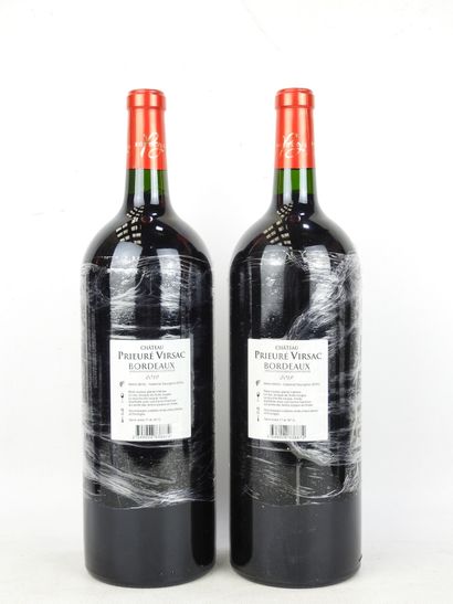 2 Magnums 