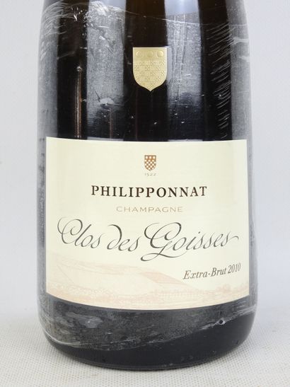 1 Magnum CHAMPAGNE PHILIPPONNAT extra brut...