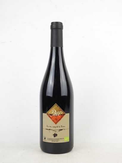 1 bottle Domaine Monier Perréol Syrah rouge...