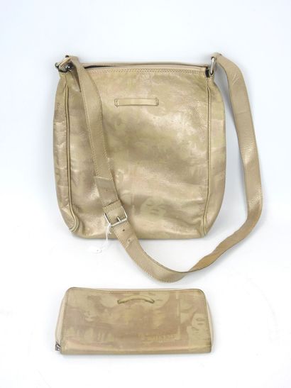 Jean Paul GAULTIER: Shoulder bag 30 x 25...