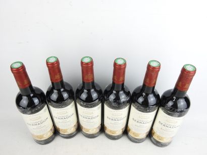 6 Bottles 
