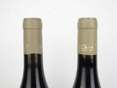 2 Bottles NUITS SAINT GEORGES Village Vieilles...