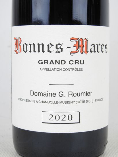 1 bottle Domaine Georges Roumier Grand Cru...
