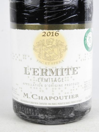 1 Bottle ERMITAGE rouge L'Ermite 