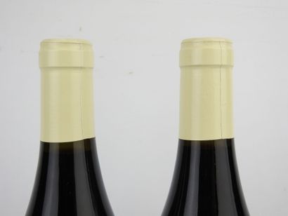2 bottles Domaine Bart Marsannay 