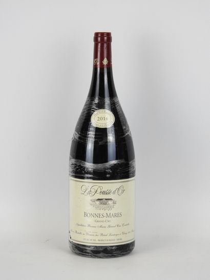 1 magnum Bonnes-Mares La Pousse d'Or 201...