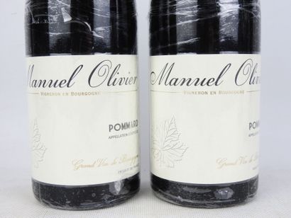 2 Bottles POMMARD 