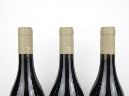 3 Bottles NUITS SAINT GEORGES Vieilles vignes...