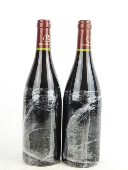 2 Bottles POMMARD La Croix Planée 