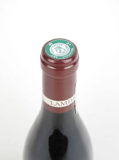 1 bottle Clos des Lambrays 