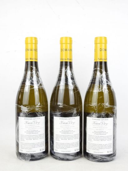 3 Bottles MACON Verze 