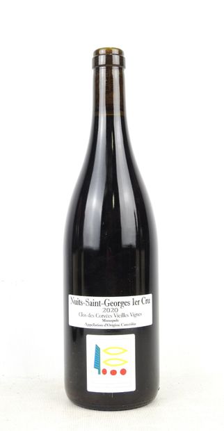 1 bottle Domaine Prieure ROCH Nuits-Saint-Georges...
