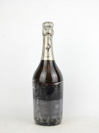 1 Bottle CHAMPAGNE BILLECART SALMON brut...