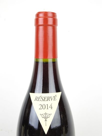 1 bottle Emmanuel Reynaud Château de Fonsalette...