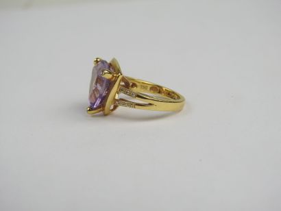 Mauboussin, mes couleurs à toi: 18ct yellow...