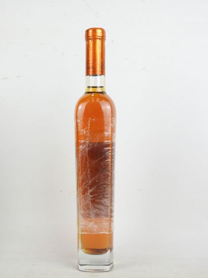 ½ bottle VIN DE PAILLE Côte du Jura 