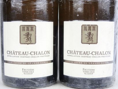 2 Bottles CHATEAU CHALON 
