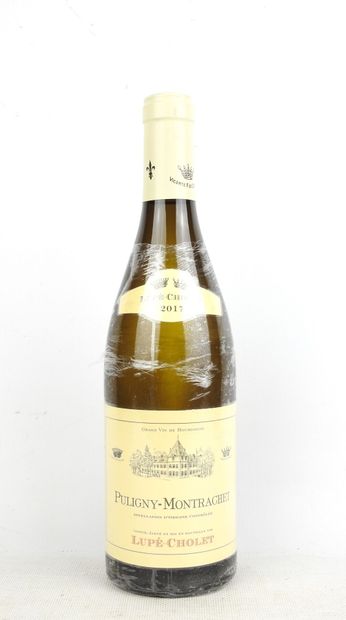 1 Bottle PULIGNY-MONTRACHET 