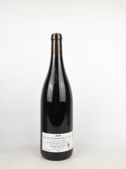 1 bottle Prieure Roch Gevrey Chambertin 1er...