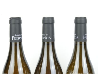 3 Bottles CHABLIS Vaudésir 