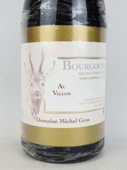 1 Magnum BOURGOGNE Rouge 