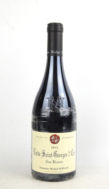 1 Bottle NUITS SAINT GEORGES Boudots, 