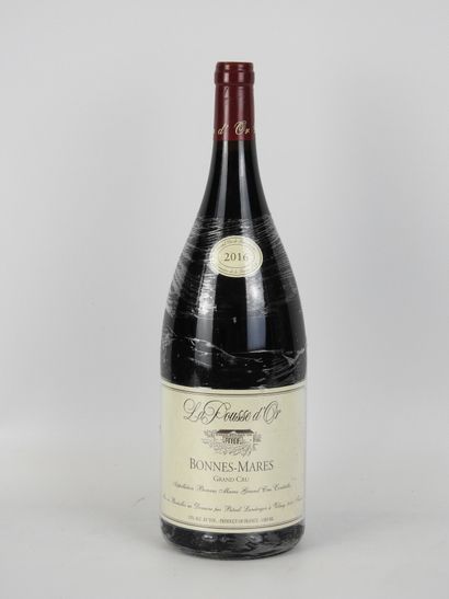 1 magnum Bonnes-Mares La Pousse d'Or 201...