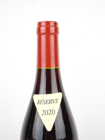 1 bottle Château des Tours Côtes du Rhône...