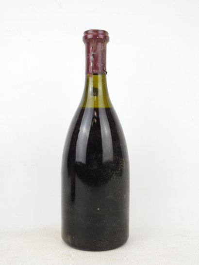 1 bottle Château de Pommard Jean-Louis Laplanche...