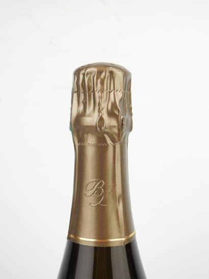 1 bottle Champagne Benoit Lahaye 