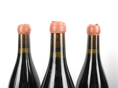 8 bottles including 3 Crozes-Hermitages 2019,...