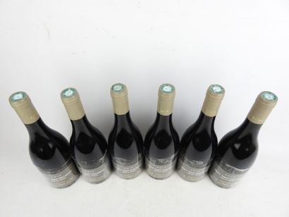 6 Bottles NUITS SAINT GEORGES Village Vieilles...