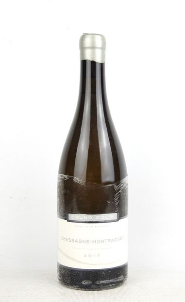 1 Bottle CHASSAGNE MONTRACHET VILLAGE, white...