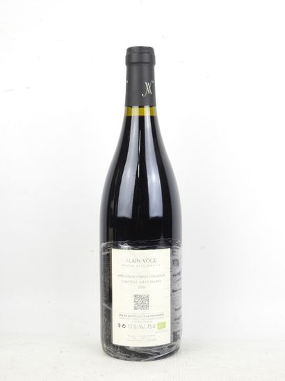 1 Bottle CORNAS Alain Voge 