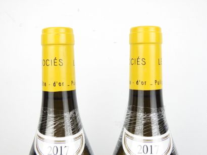 2 Bottles Auxey Duresses 