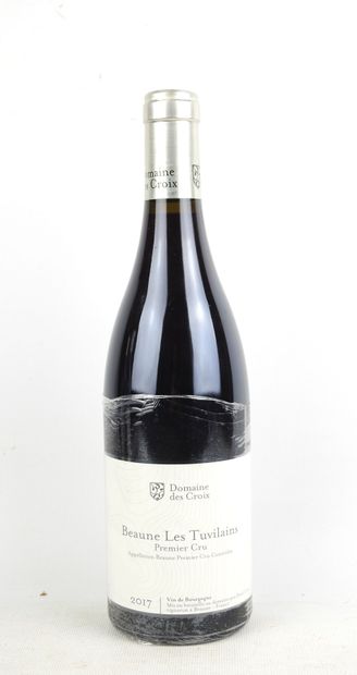1 Bottle BEAUNE Rouge Les Tuvilains 