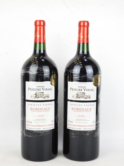 2 Magnums 