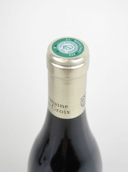 1 Bottle BEAUNE Rouge Les Tuvilains 