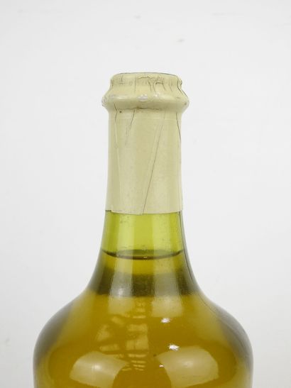 1 bottle Vin jaune Arbois Domaine de la pinte...
