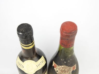 2 bottles including Nebbiolo d'Alba Negro...