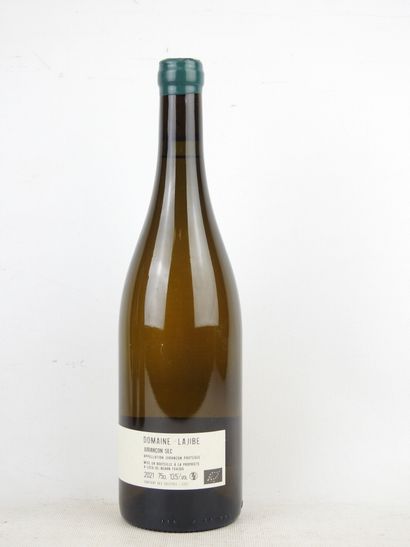 1 bottle Lajibe 