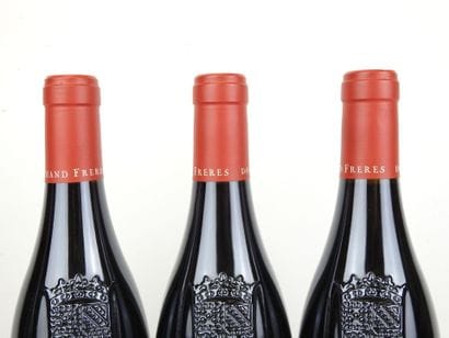 3 Bottles Gevrey-Chambertin En Songe 