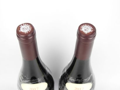 2 Bottles SAUMUR CHAMPIGNY Rouge Le Clos...