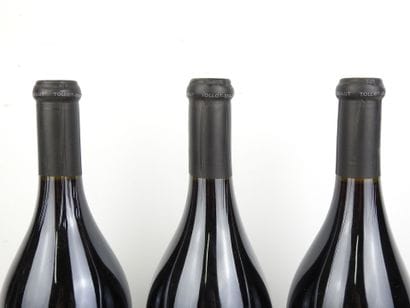 3 Bottle ALOXE CORTON Les Fournières 