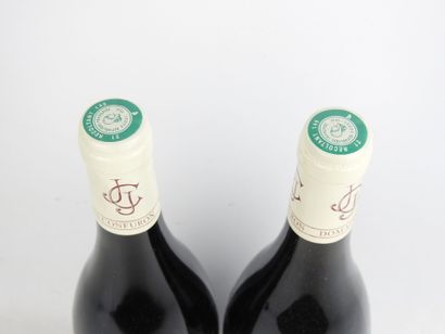 2 Bottle NUITS SAINT GEORGES Chaboeufs 
