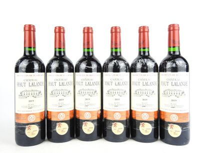 6 Bottles BLAYE 