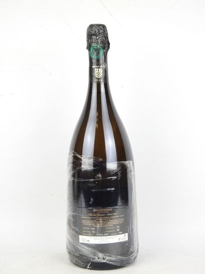 1 Magnum CHAMPAGNE PHILIPPONNAT extra brut...