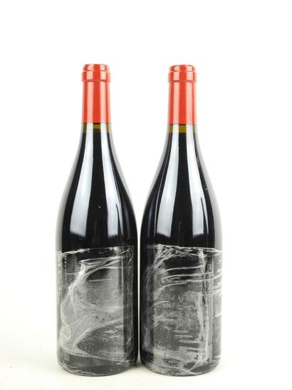2 Bottles CROZES HERMITAGE red 